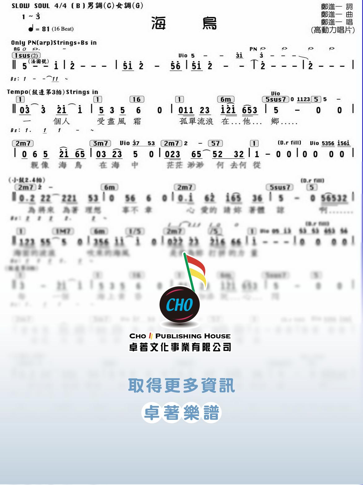 海鳥